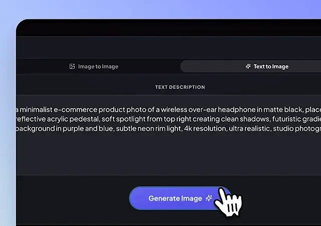 Refine Prompt And Reference Inputs